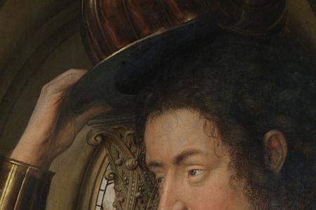 De Madonna met kanunnik Joris van der Paele