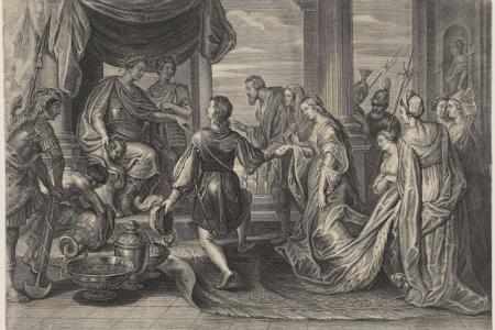 De zelfbeheersing van Scipio Africanus