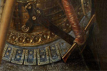 De Madonna met kanunnik Joris van der Paele