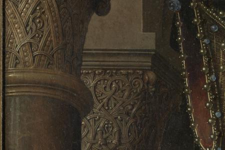 De Madonna met kanunnik Joris van der Paele