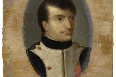 Napoleon Bonaparte als eerste Consul