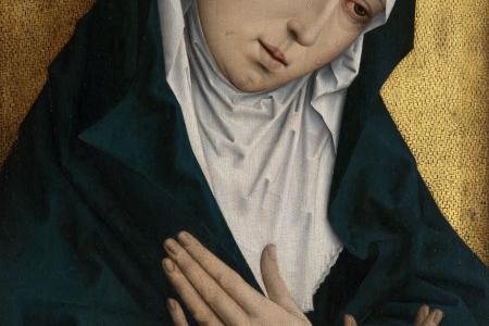 Mater Dolorosa en Man van Smarten