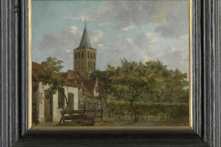 De Sint-Gilliskerk in Brugge