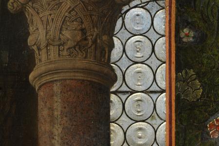 De Madonna met kanunnik Joris van der Paele