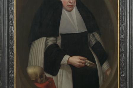 Portret van Barbara Happaert