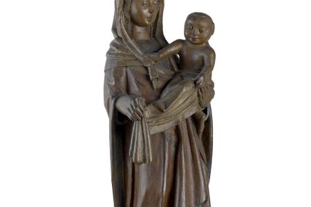 Maria met kind | Art in Flanders