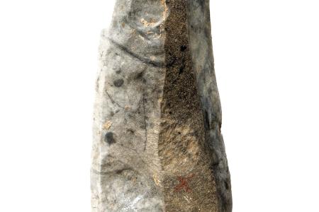 Volledige hoeksteker in silex