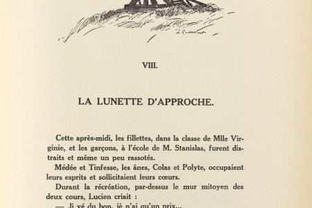 Au temps que Nanette était perdue