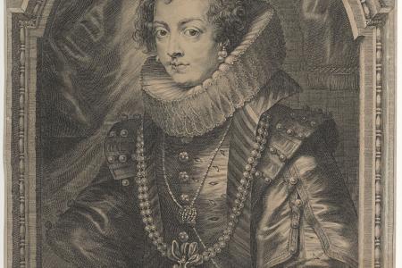 Isabella van Bourbon  Koningin van Spanje