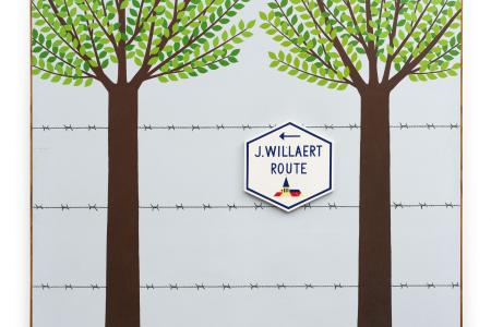 De Joseph-Willaert-route