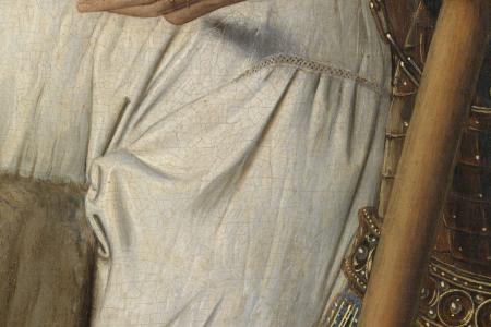 De Madonna met kanunnik Joris van der Paele