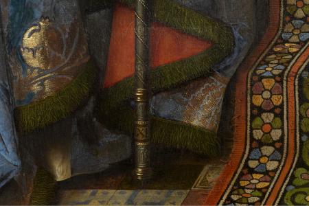 De Madonna met kanunnik Joris van der Paele
