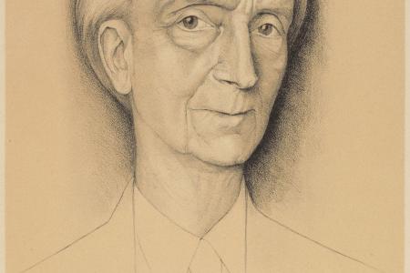 De staatsman Camille Huysmans