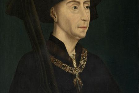 Filips de Goede  hertog van Bourgondië
