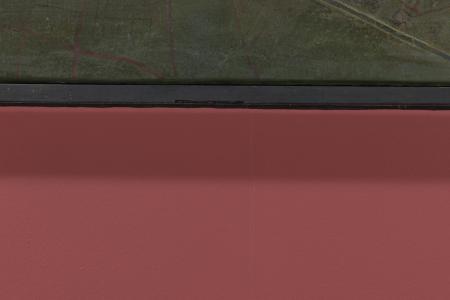 Kaart van het Brugse Vrije