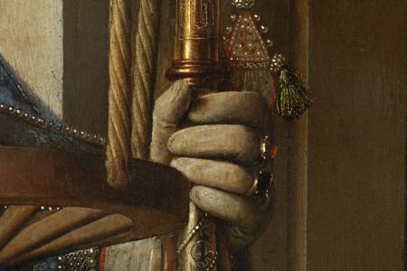 De Madonna met kanunnik Joris van der Paele