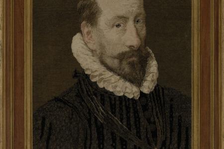 Vermeend portret van Lamoraal van Egmond