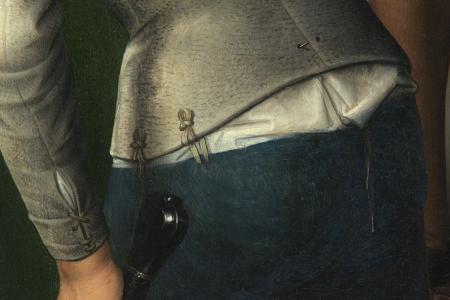 Triptiek van Johannes de Doper en Johannes de Evangelist
