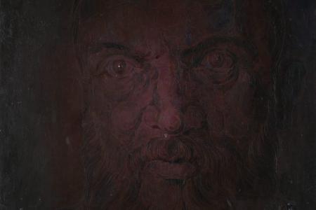 Portret Maurice Xhrouet