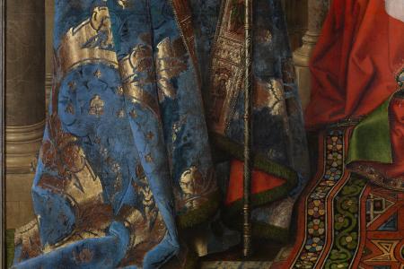 De Madonna met kanunnik Joris van der Paele