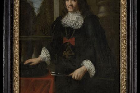 Jan Van Den Kerchove, Koning 1679