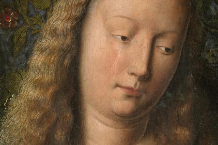 De Madonna met kanunnik Joris van der Paele