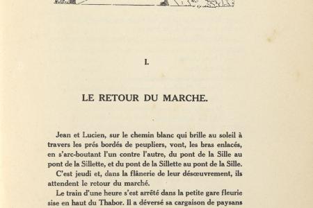 Au temps que Nanette était perdue