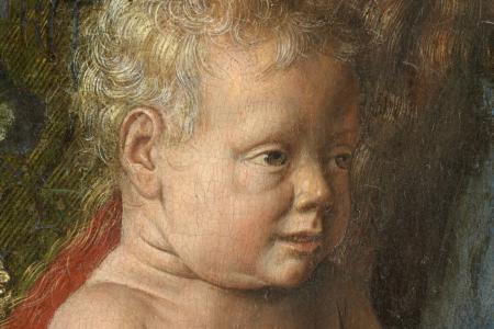 De Madonna met kanunnik Joris van der Paele