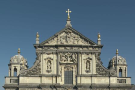 Carolus-Borromeuskerk Carolus-Borromeuskerk