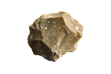 Volledige boordschrabber in silex Volledige boordschrabber in silex